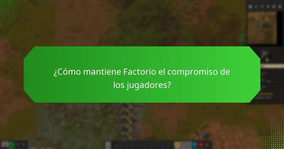 ¿Qué estrategias de divulgación emplea Factorio?