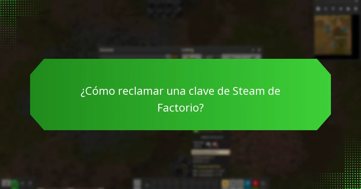 ¿Cuáles son las experiencias de los usuarios con Factorio?