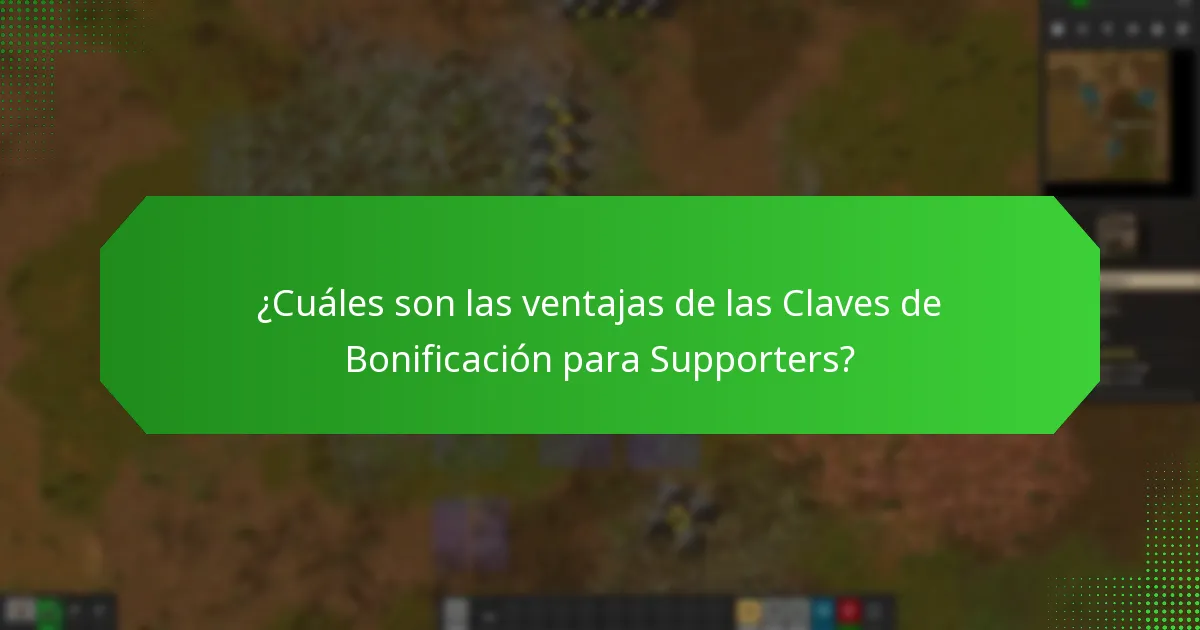 ¿Cómo pueden los jugadores convertirse en supporters de Factorio?