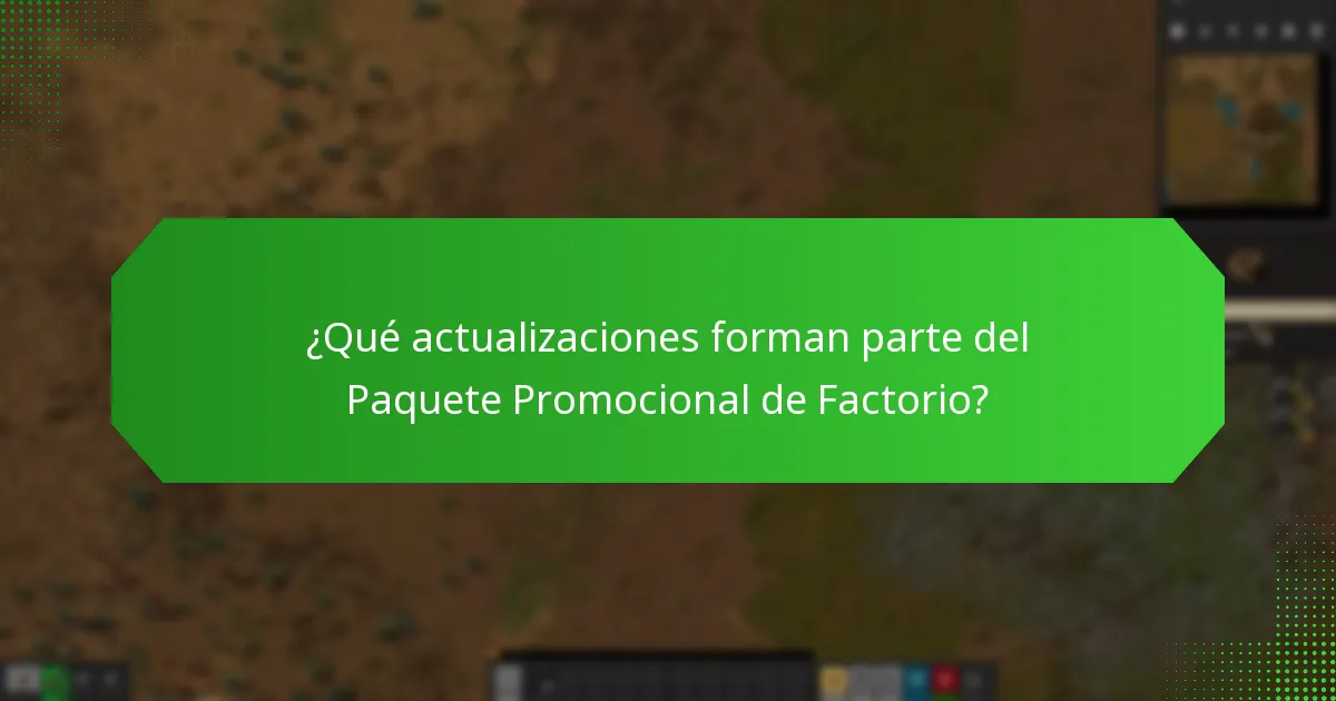 ¿Cómo soluciono problemas con el canje del Paquete Promocional de Factorio?