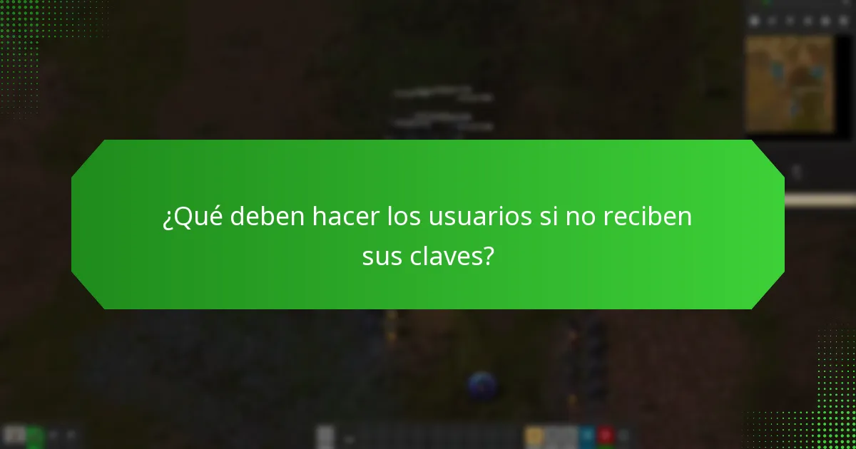 ¿Cuándo pueden los supporters esperar recibir sus claves de bonificación de Factorio?
