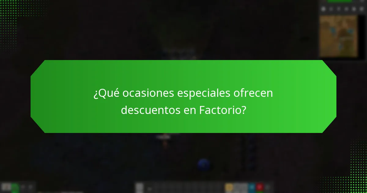 ¿Qué plataformas ofrecen las mejores ofertas para las claves de Factorio en Steam?